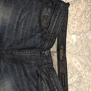 Mens guess jeans 36” waist